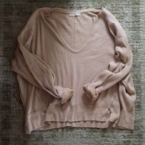 Free People pull over